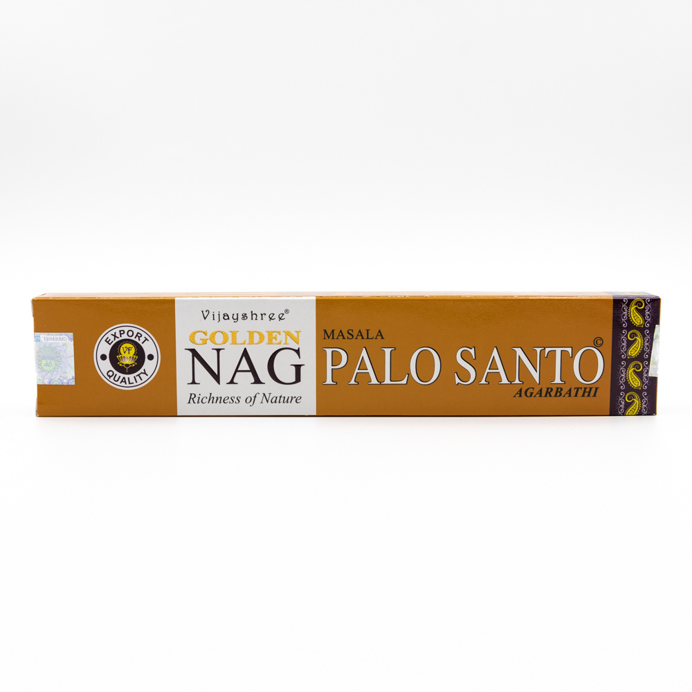 Golden Incienso Palo Santo