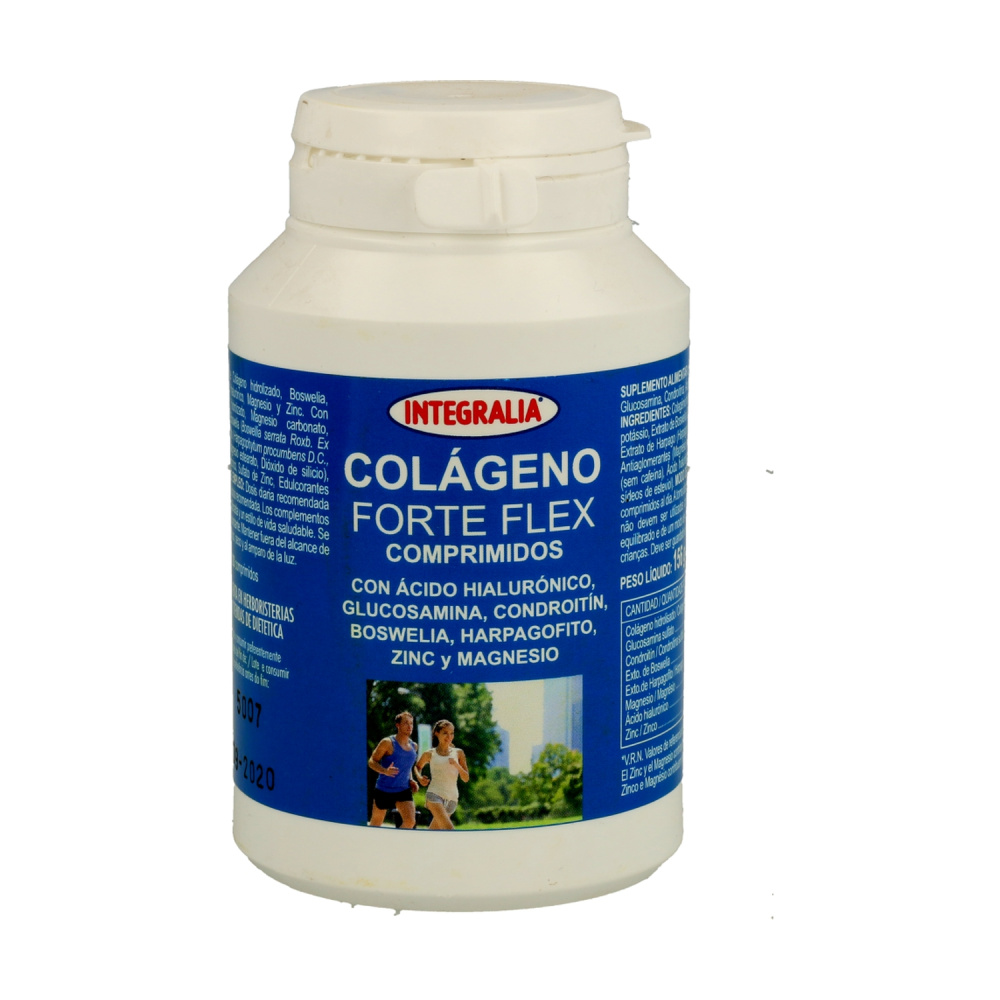 Integralia Colageno Forte Flex 120 Comp.