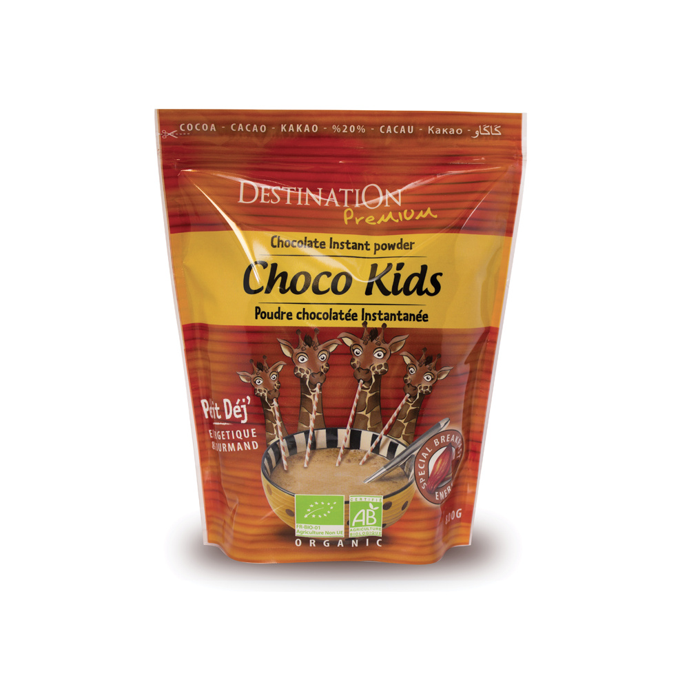 Destination Choco Kids Premium 800g