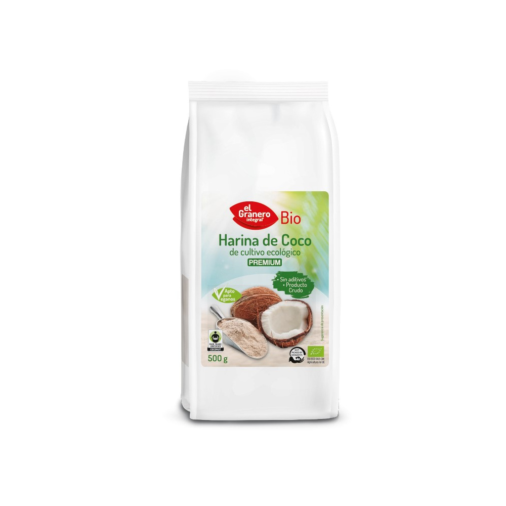 Granero Coco Harina 500g