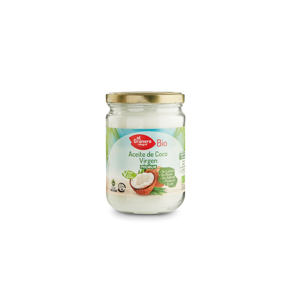 Granero Coco Aceite Virgen Extra 500
