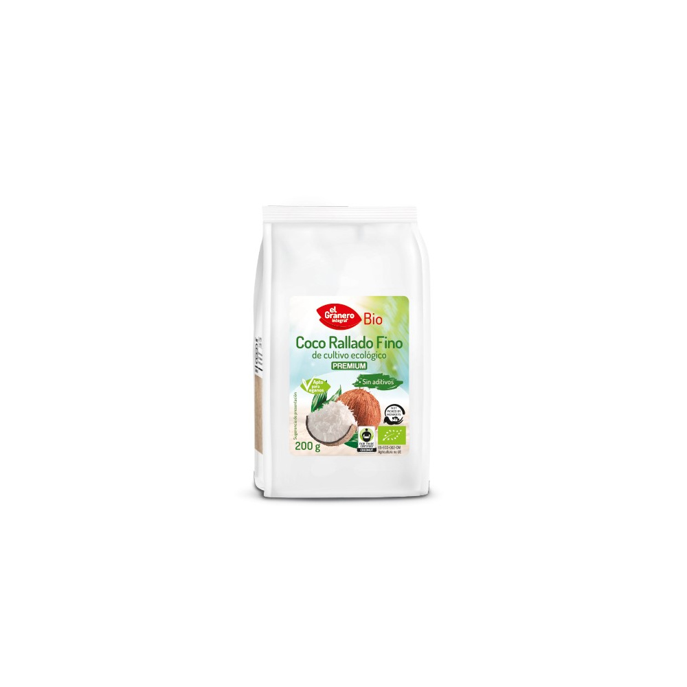 Granero Coco Rallado Fino 200