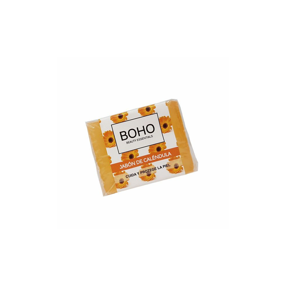 Boho Jabon Calendula
