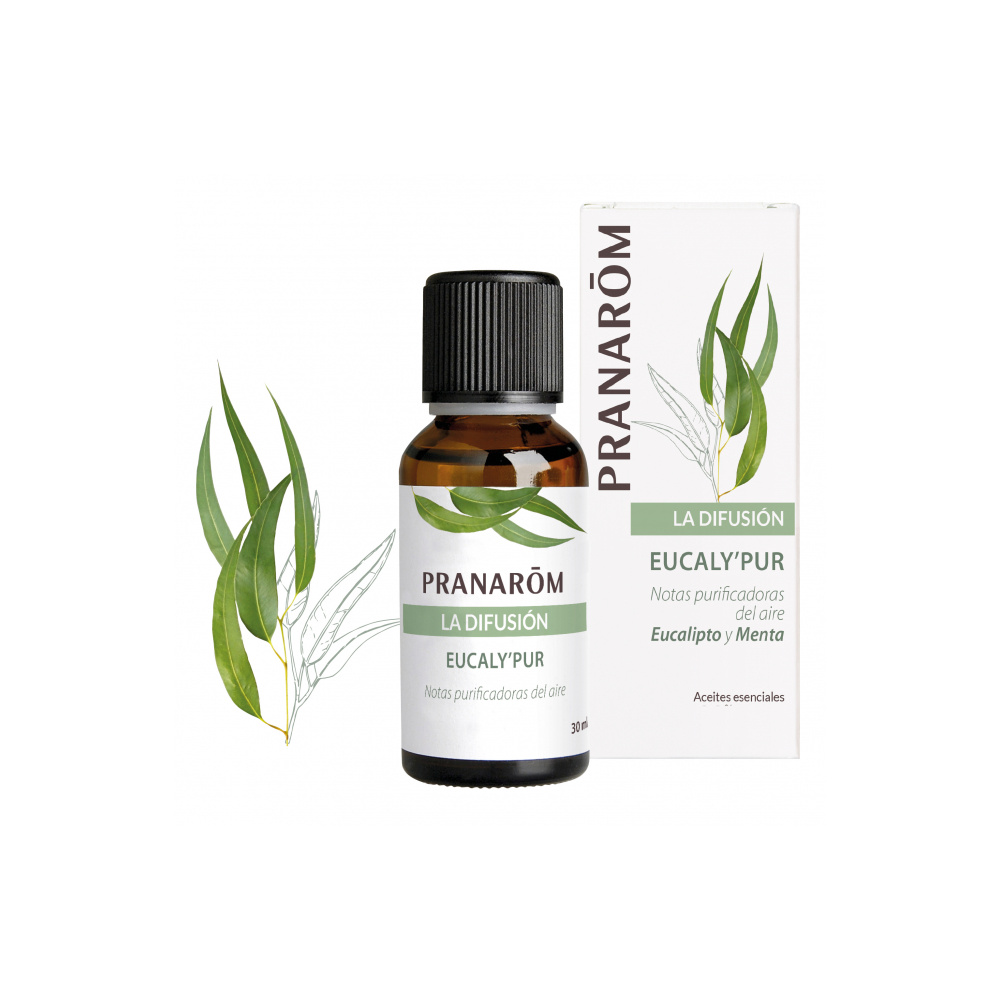 Pranarom Difusion Eucaly´pur