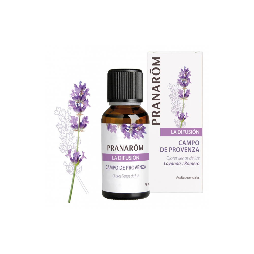Pranarom Difusion Campo Provenza