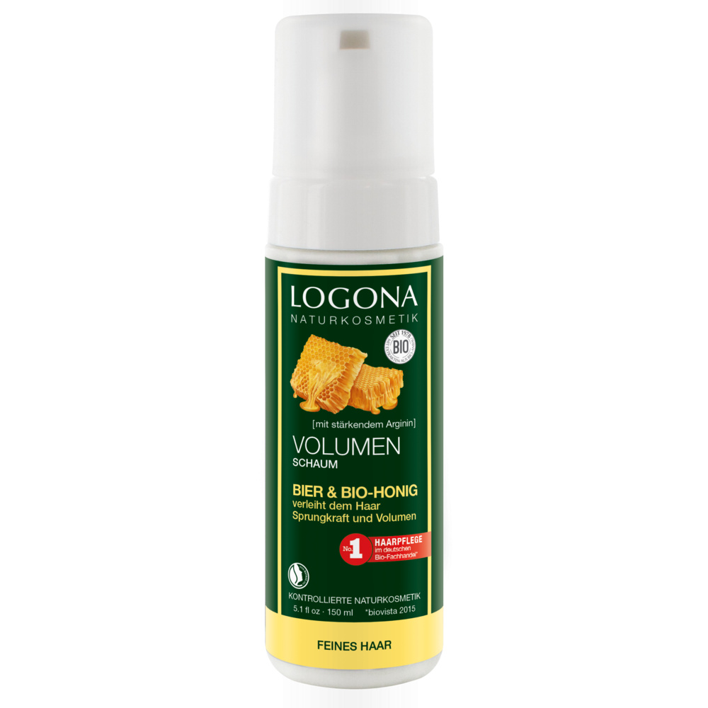 Logona Espuma Volumen