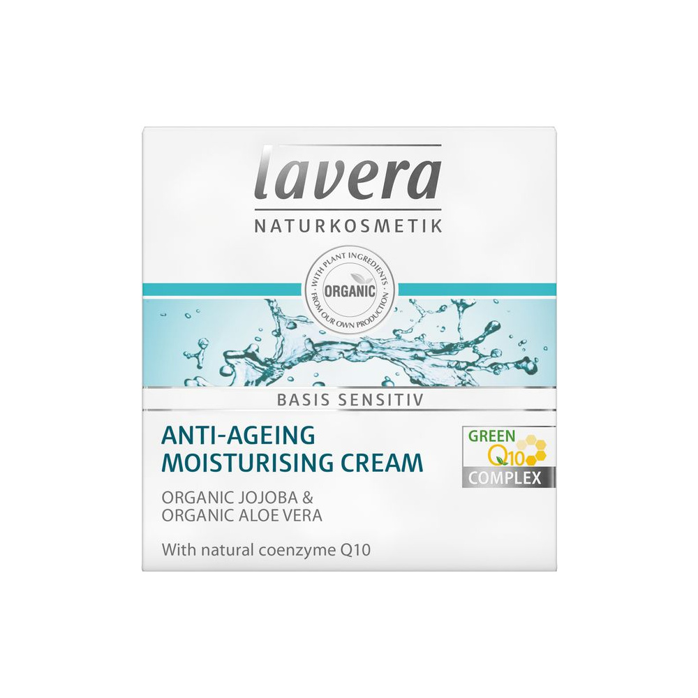 Lavera Crema Q10 Antiarrugas
