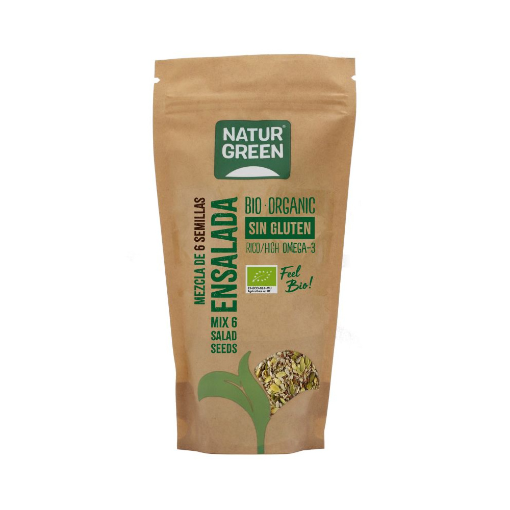 Naturgreen Mezcla Semillas Ensalada
