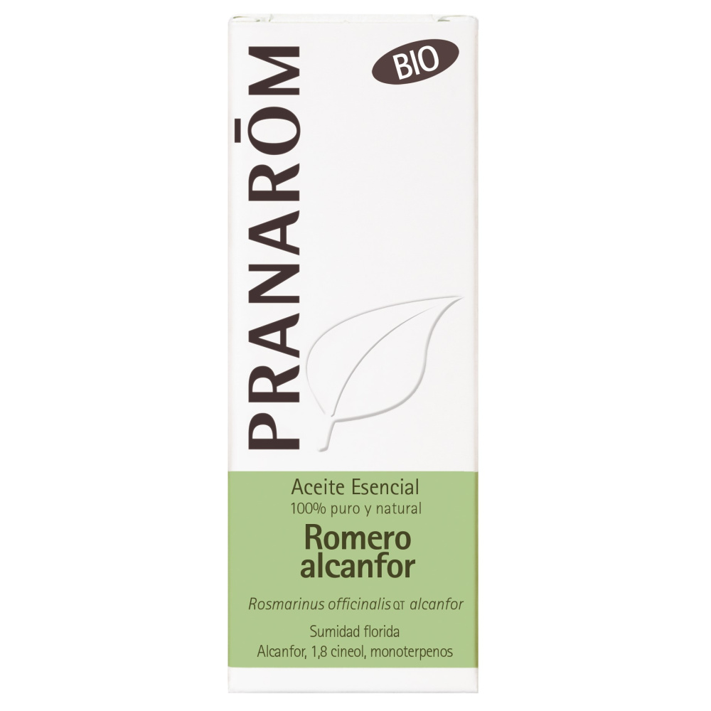 Pranarom Ac Romero Alcanfor Bio 10 Ml