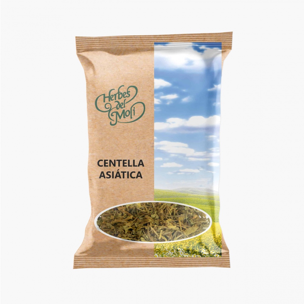 Herbes Del Moli Centella Asiatica