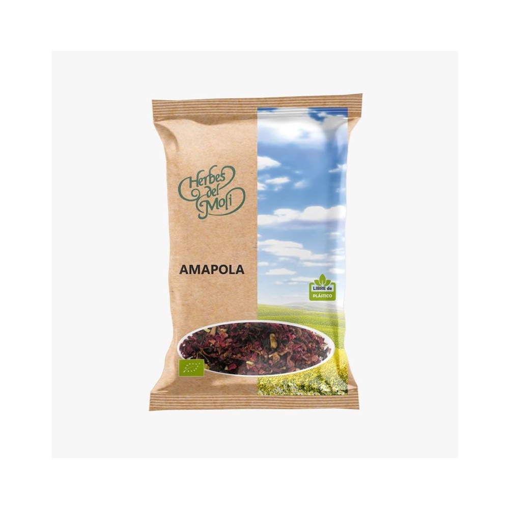 Herbes Del Moli Amapola