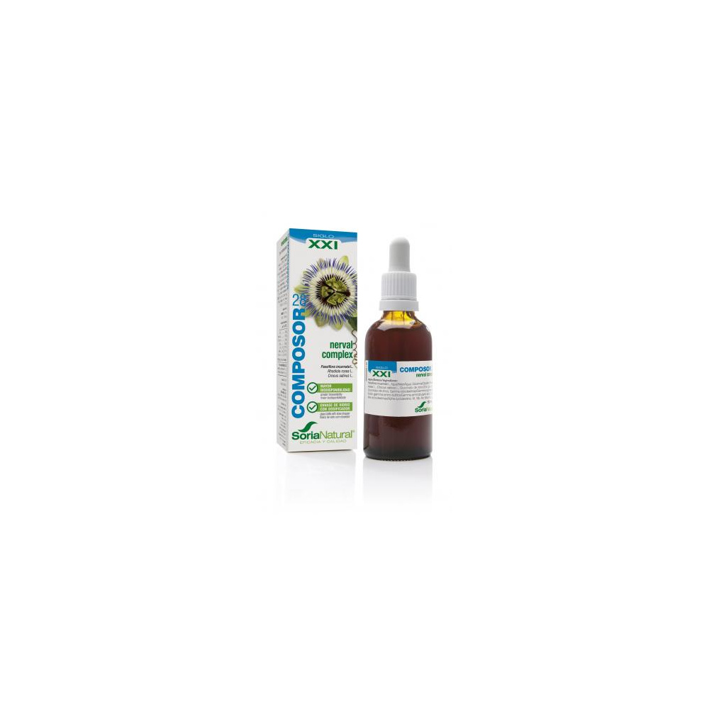 Soria Natural Composor 28 Nerval Complex