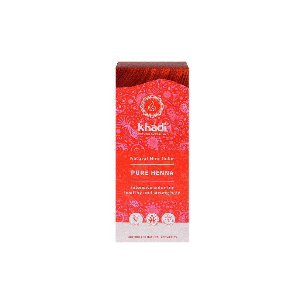 Khadi Henna Pura