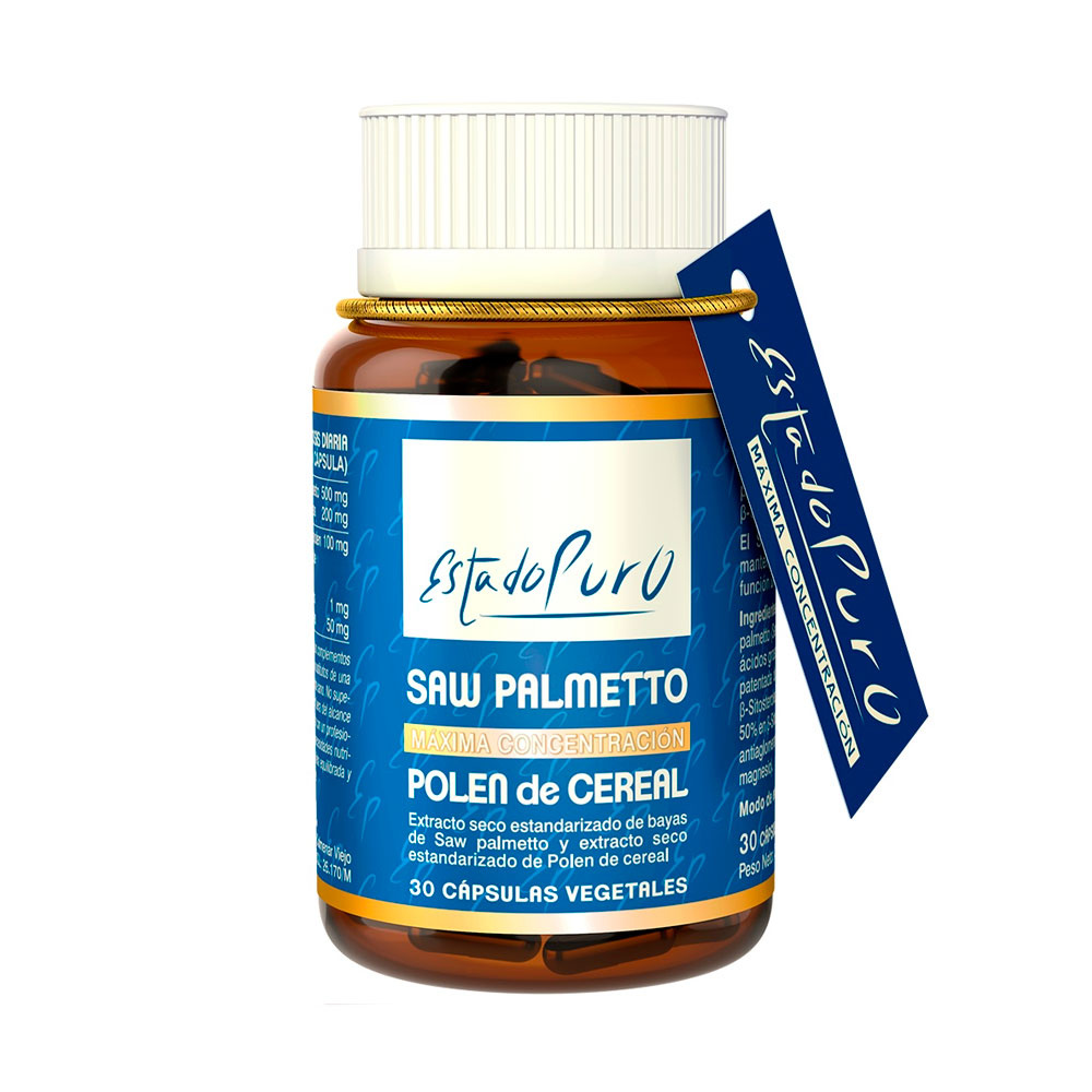 Tongil Estado Puro Saw Palmetto