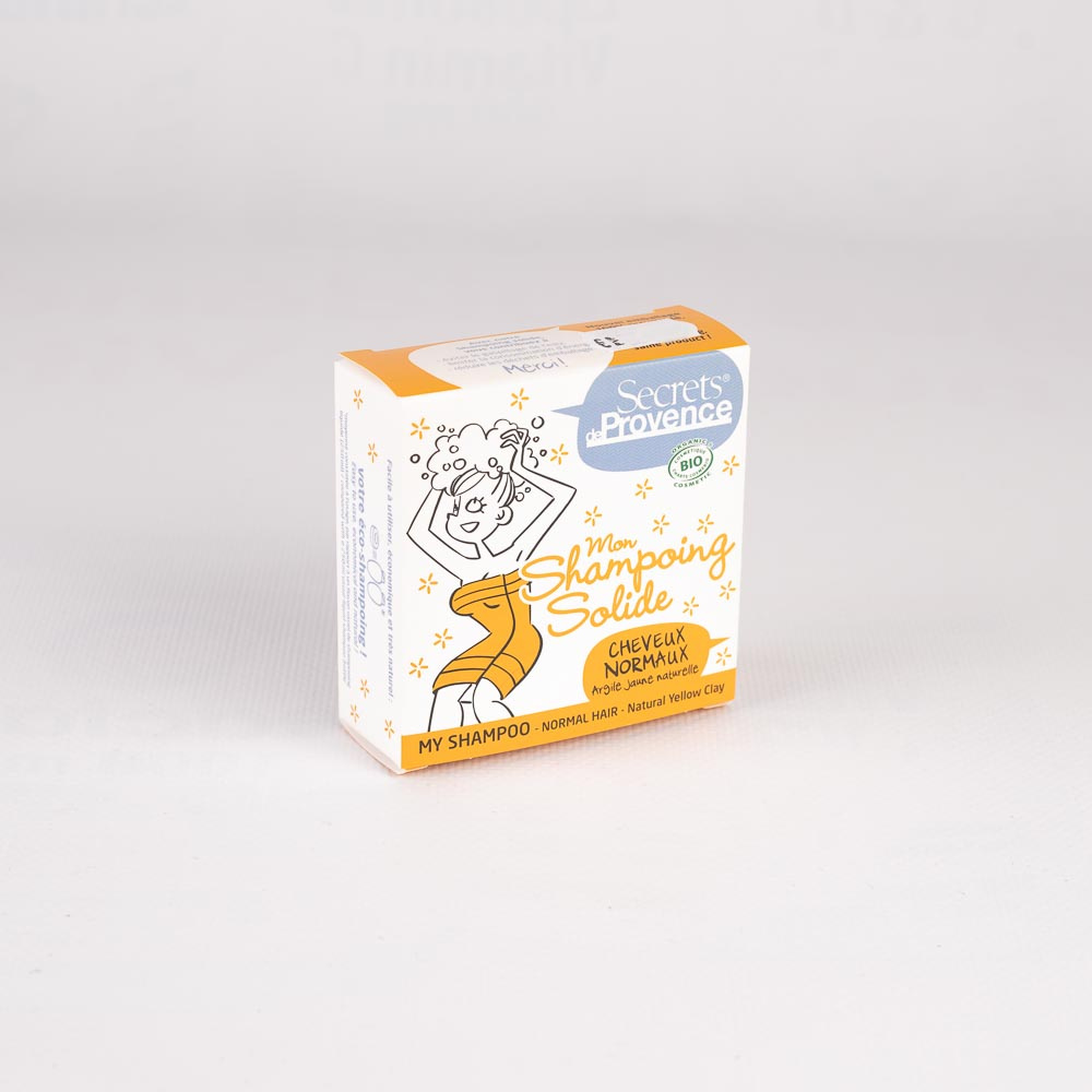 Secrets Champu Solido Cabello Normal
