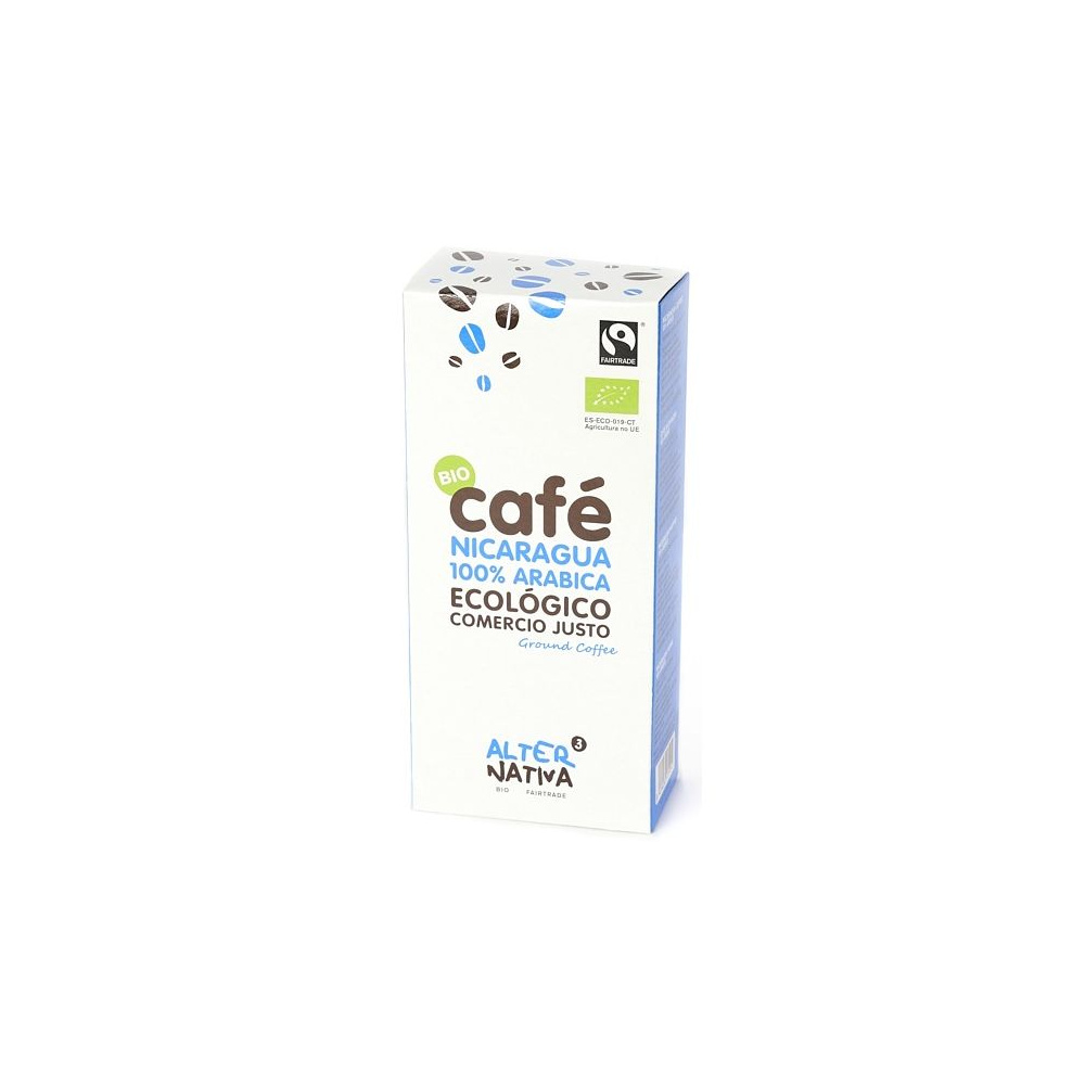 Alternativa 3 Cafe Nicaragua Molido