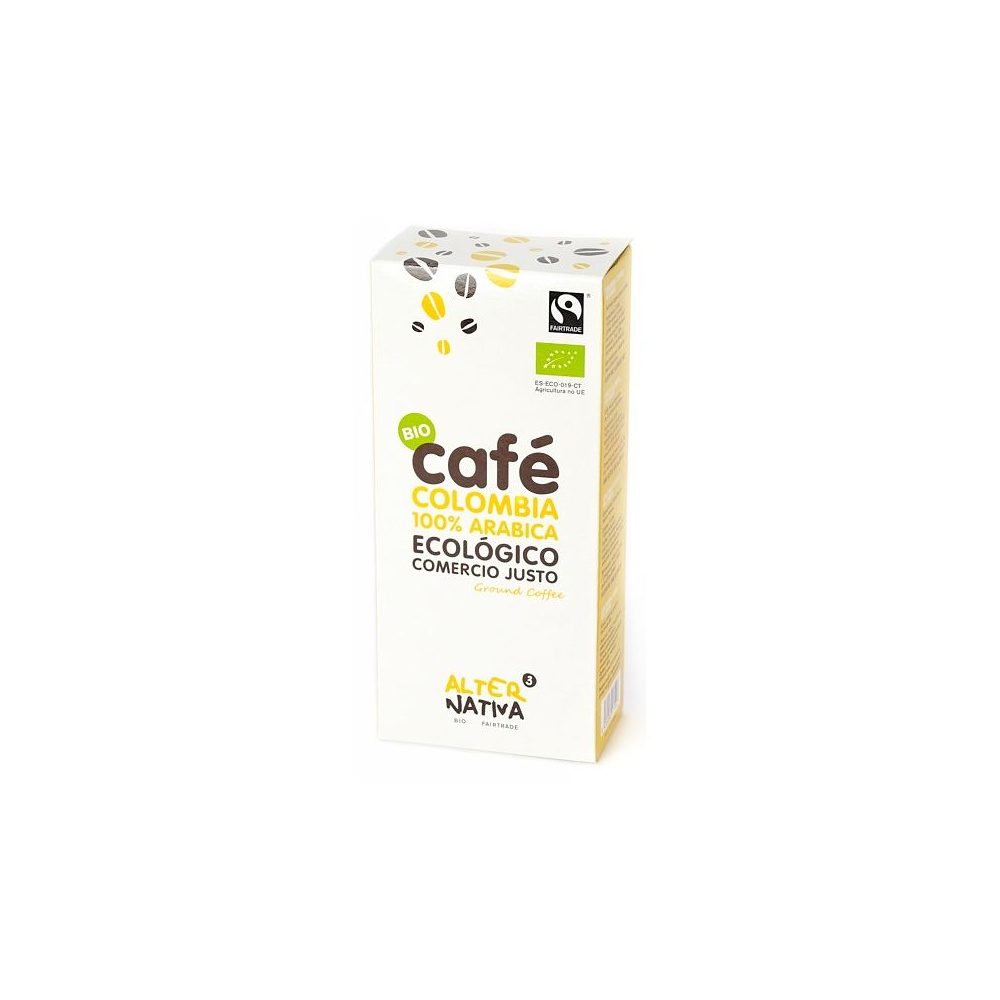 Alternativa 3 Cafe Colombia Molido