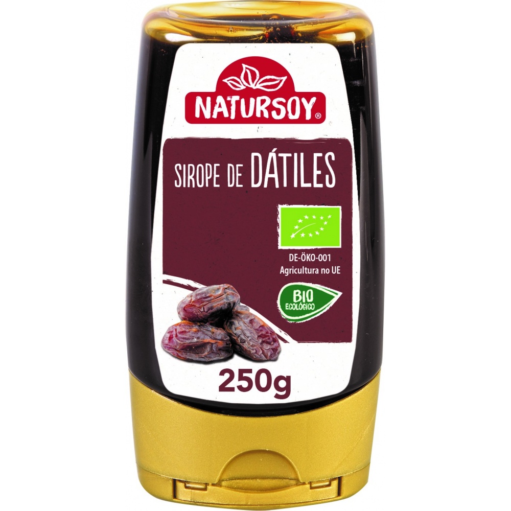 Natursoy Sirope Datil