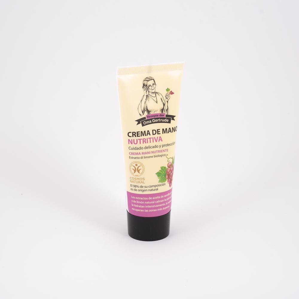 Oma Gertrude Crema Manos Nutritiva