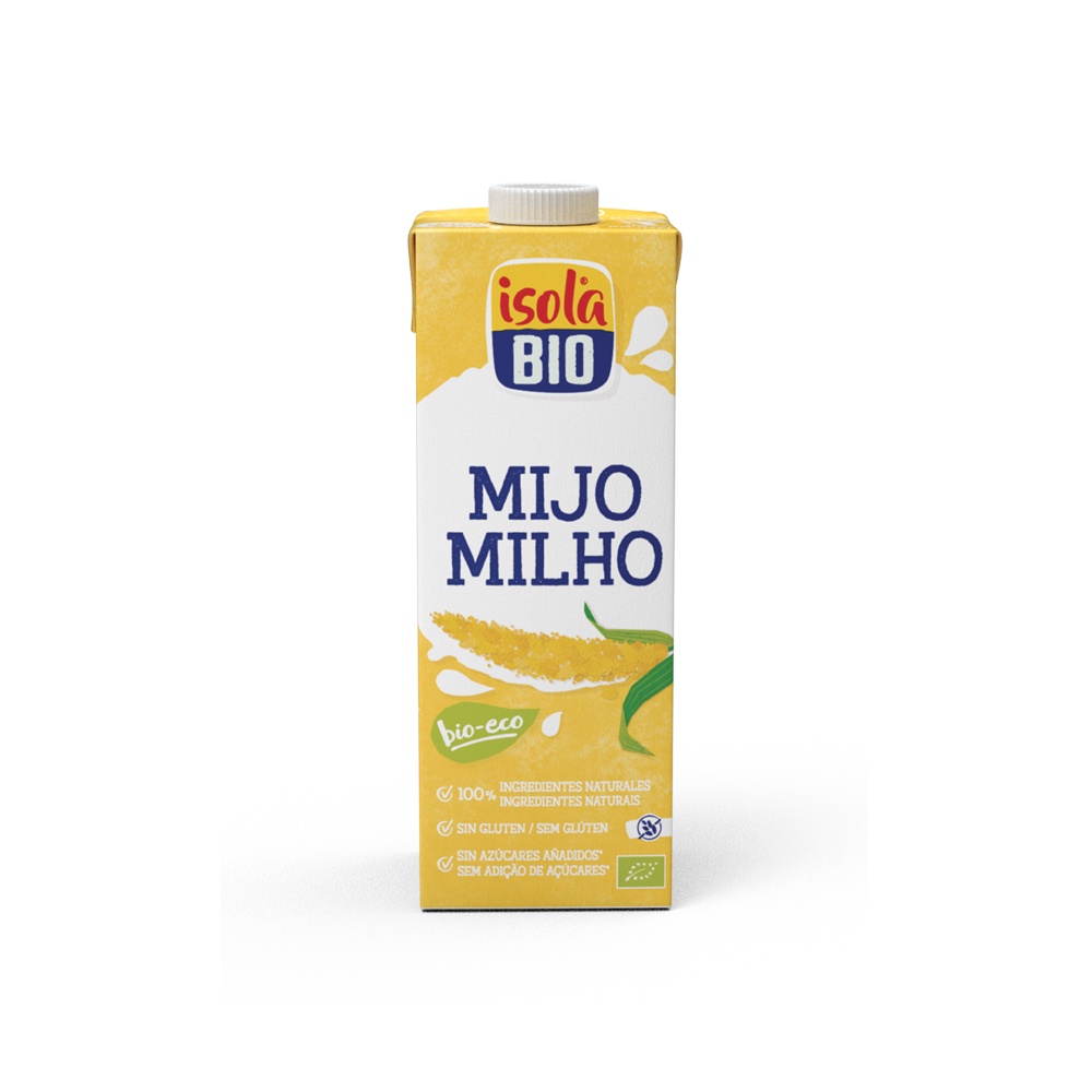 Isola Bio Bebida Mijo