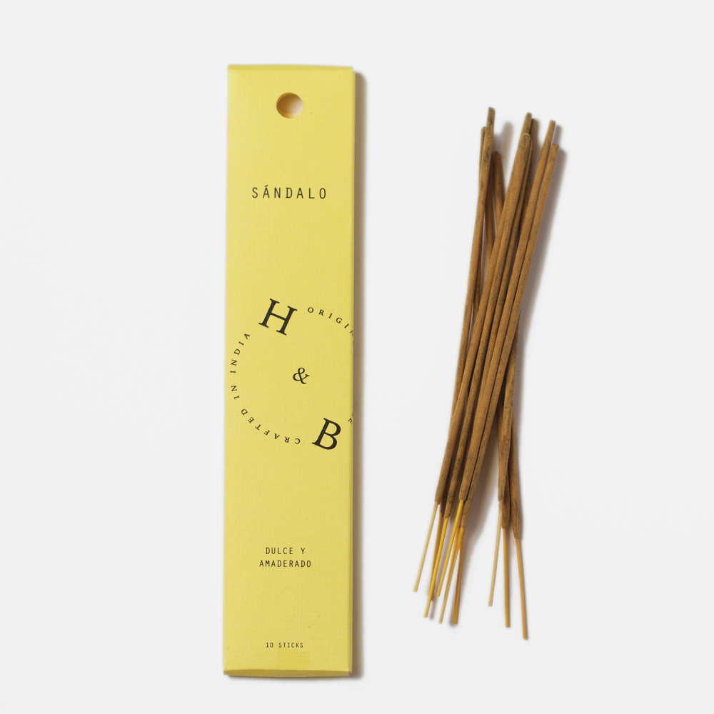 H&b Incienso Sandalo