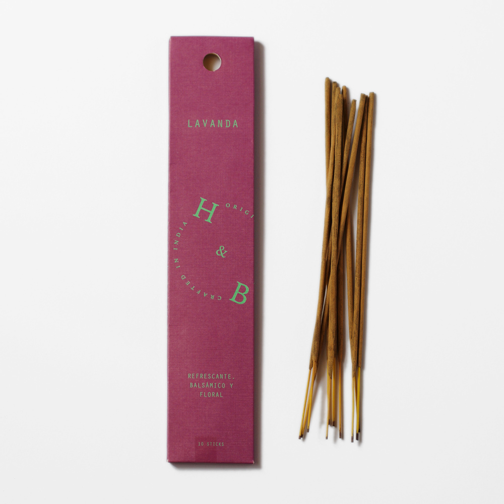 H&b Incienso Lavanda