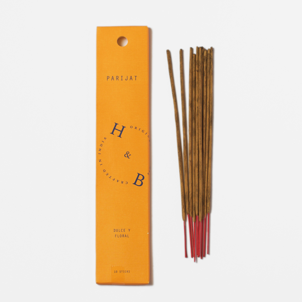 H&b Incienso Parijat