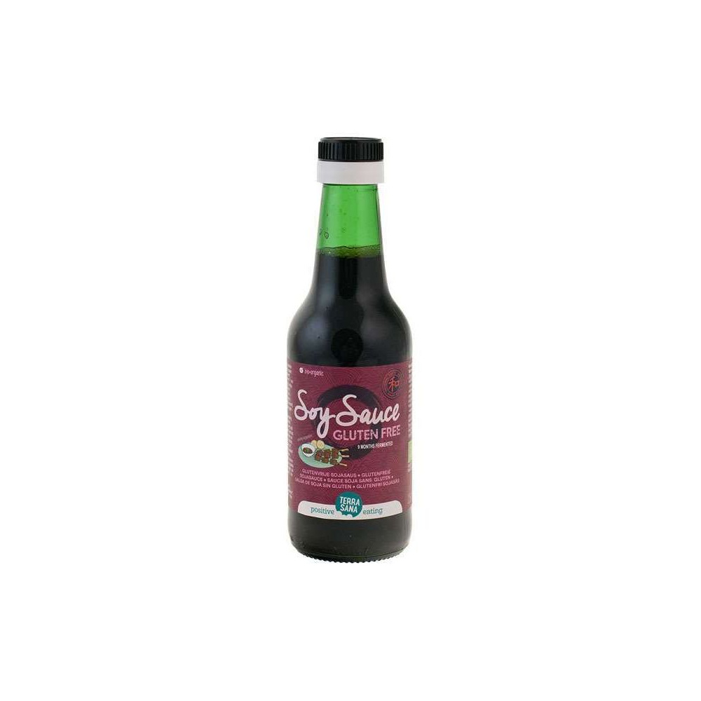 Terrasana Salsa Soja Sin Gluten