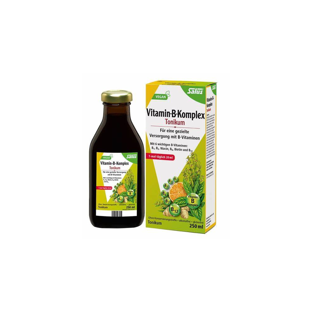 Salus Vitamina B-komplex 250ml