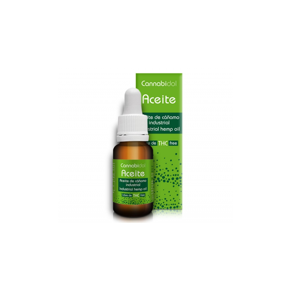 Tegor Cannabidol Aceite 15 Ml