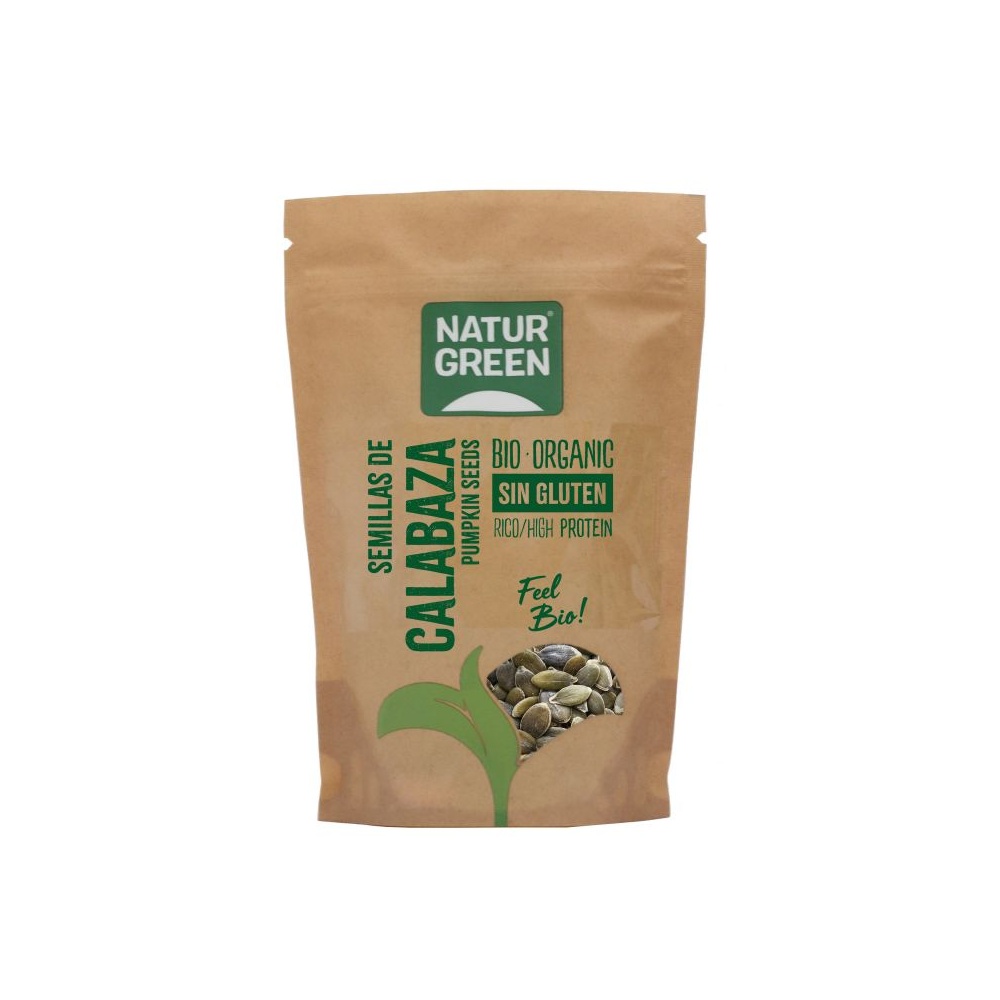 Naturgreen Semilla Calabaza 225g