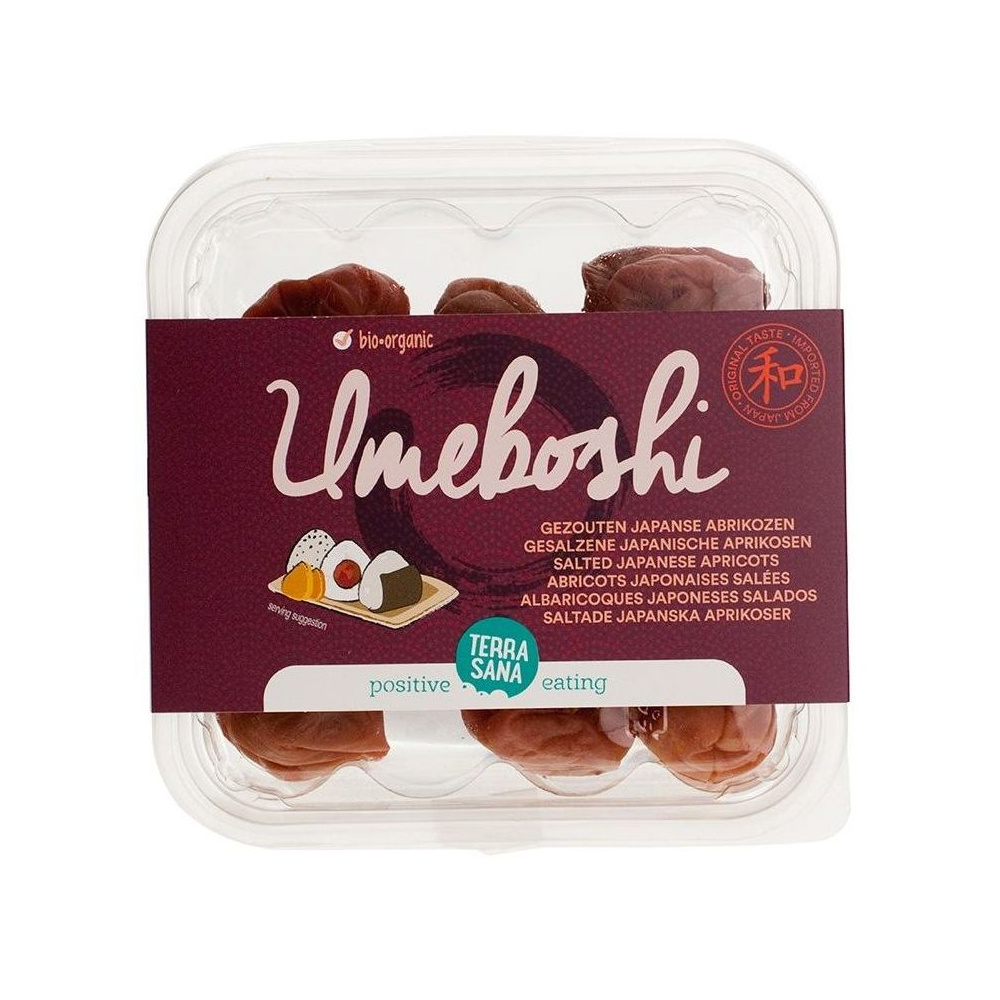 Terrasana Umeboshi Ciruela