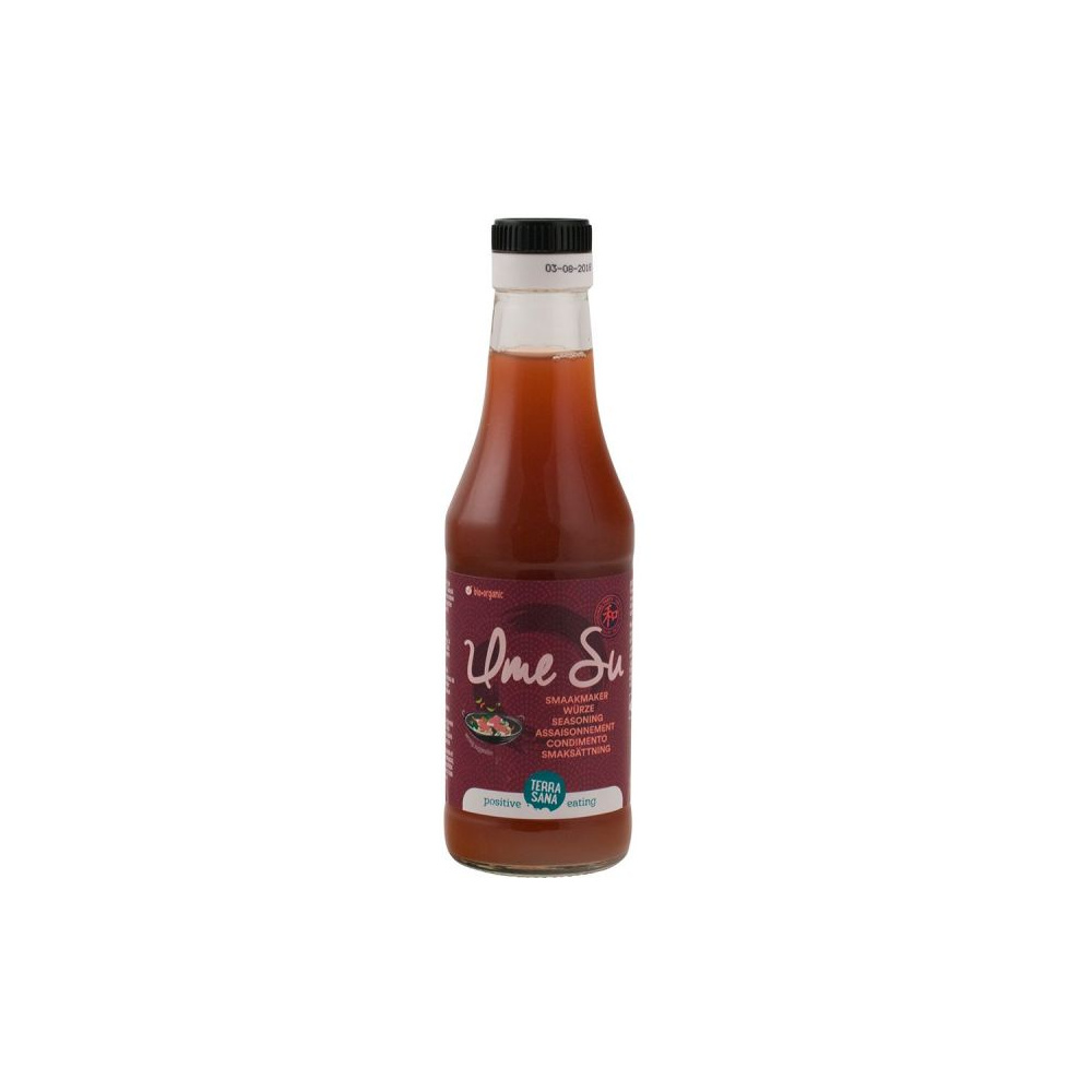 Terrasana Vinagre Umeboshi