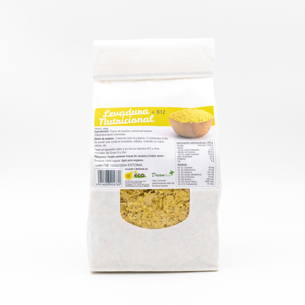 Dream Levadura Nutricional 250g
