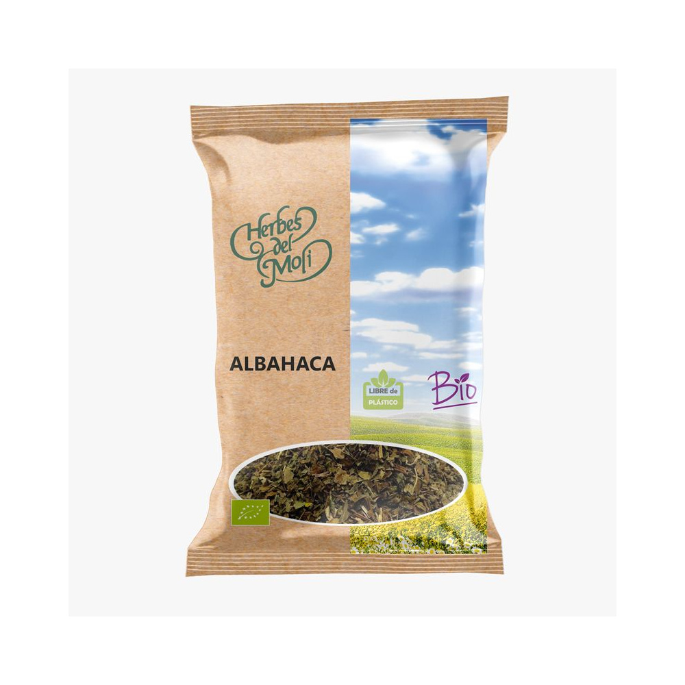 Herbes Del Moli Albahaca