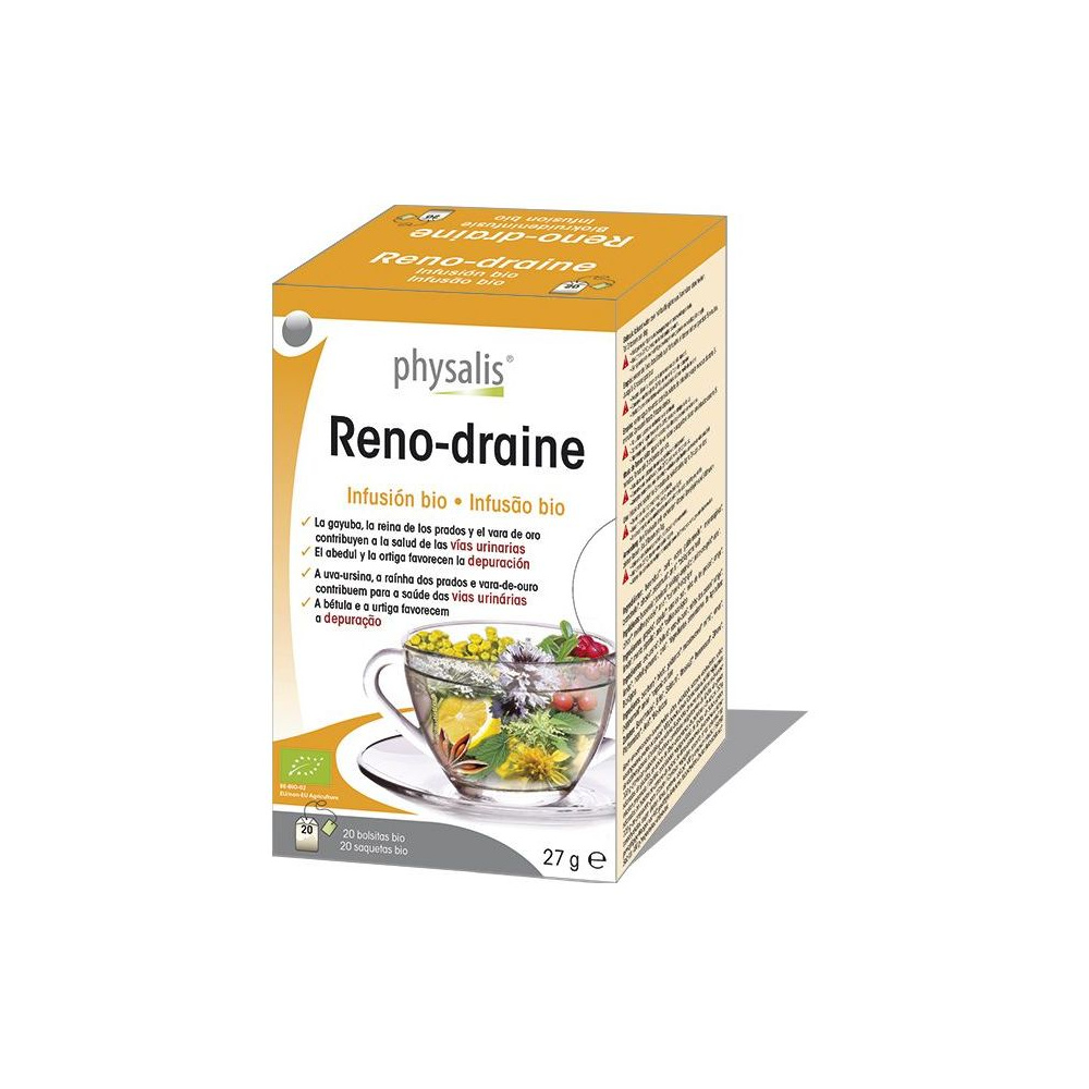Physalis Infusion Reno Drain