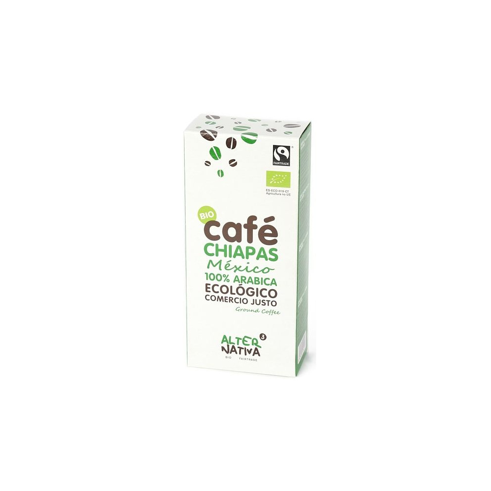 Alternativa 3 Cafe Chiapas Molido 250 G