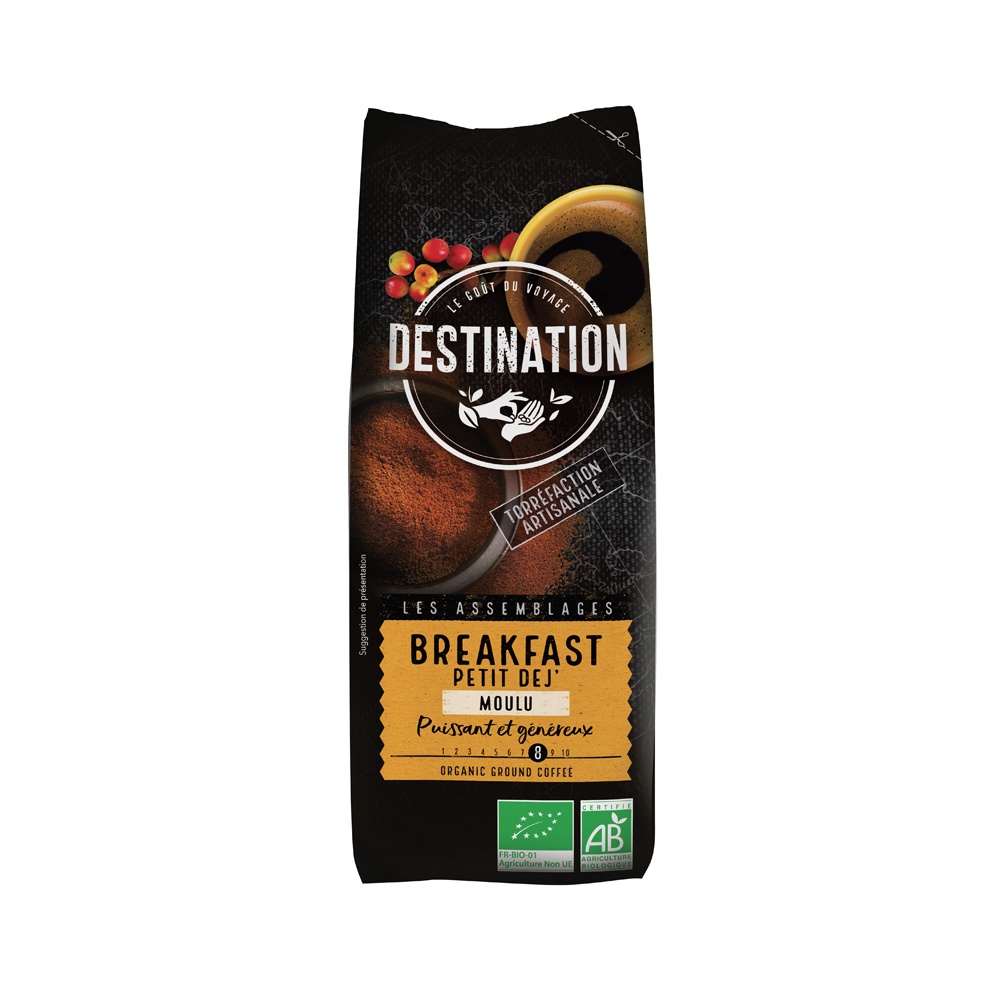 Destination Cafe Breakfast