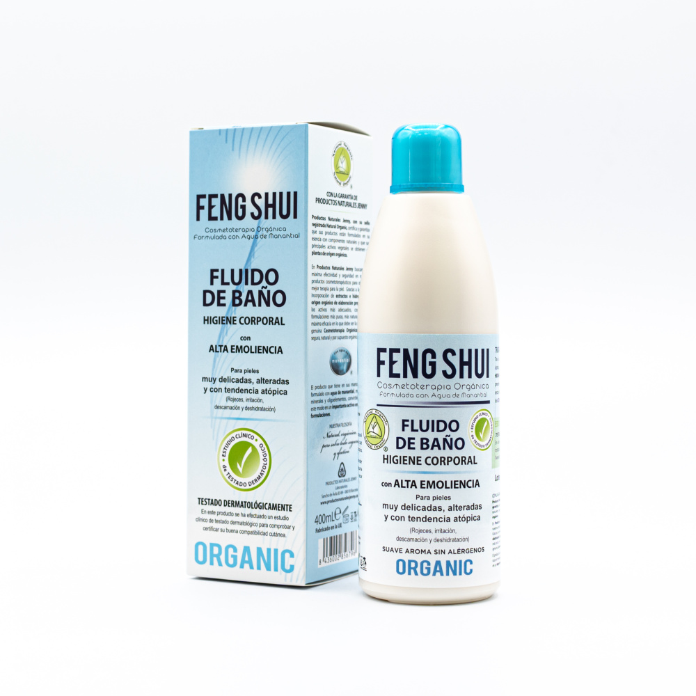 Feng Shui Fluido Baño 400 Ml