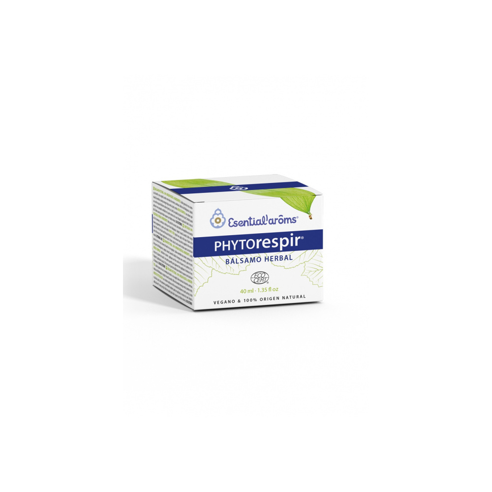 Esential Aroms Balsamo Phytorespir 40 Ml