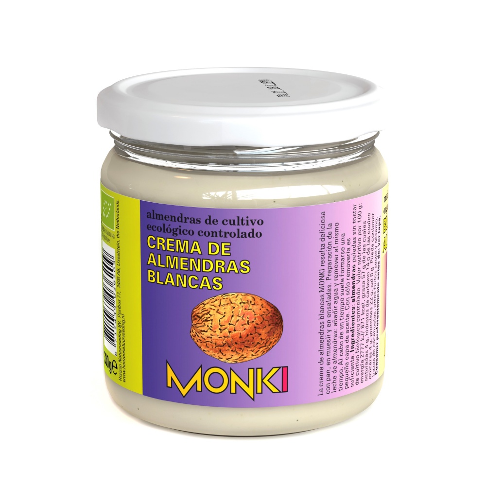 Monki Crema Almendras