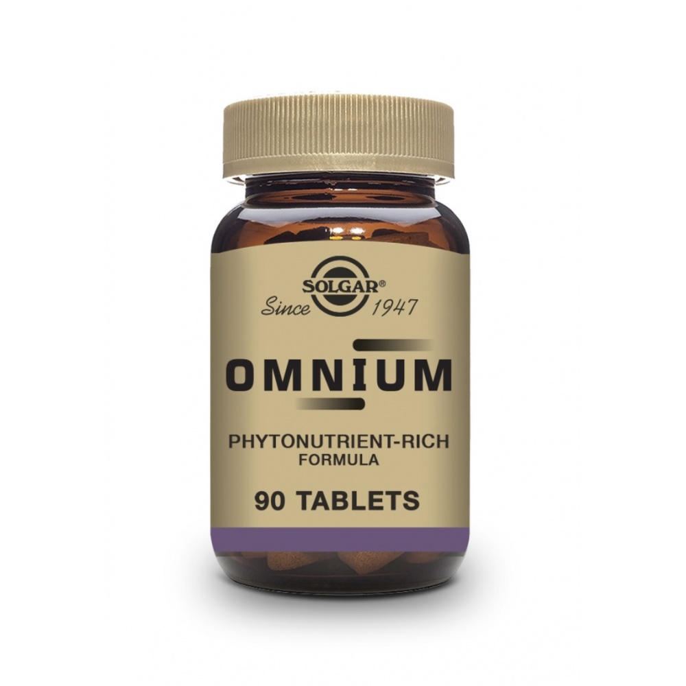 Solgar Omnium 90 T