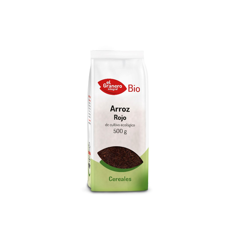 Granero Arroz Rojo 500 G