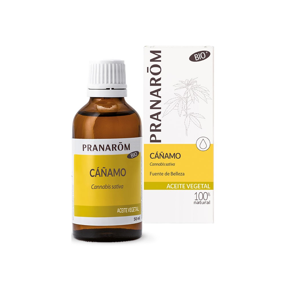 Pranarom Aceite Cañamo