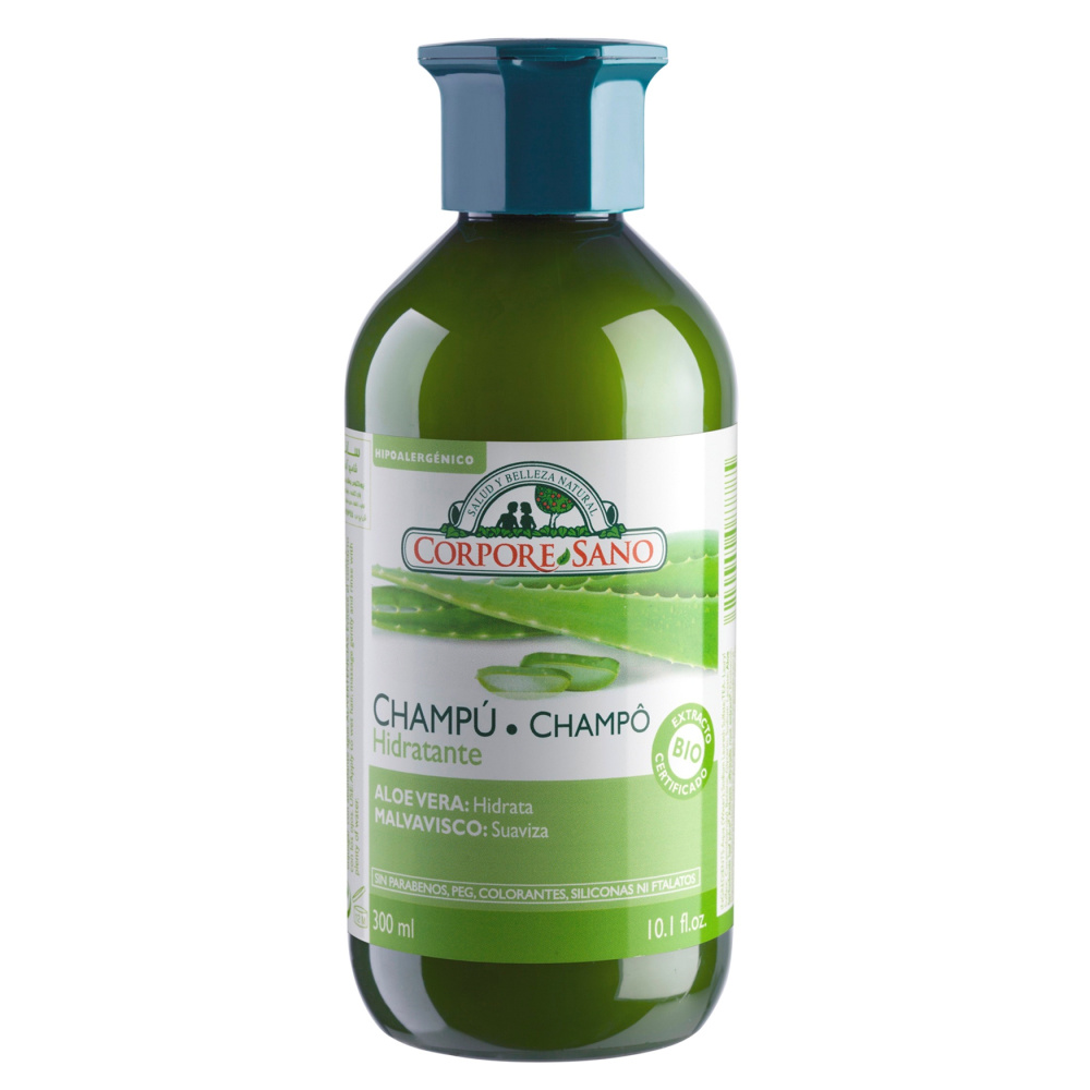 Corpore Sano Champu Aloe