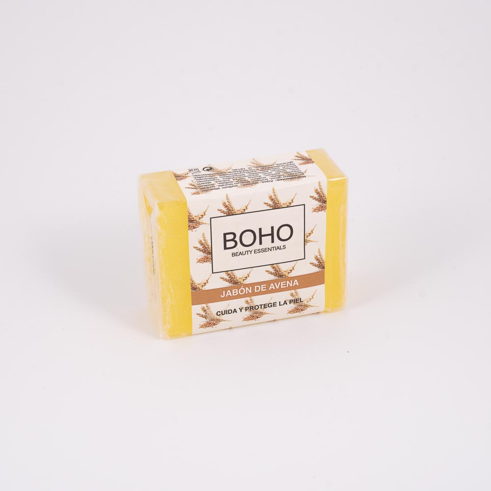 Boho Jabon Avena