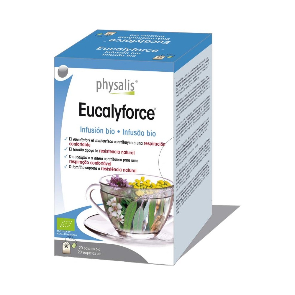 Physalis Infusion Eucalyforce*