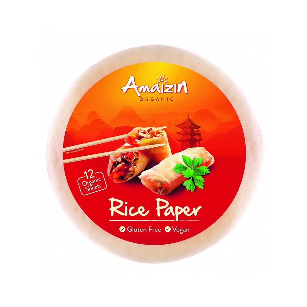 Amaizin Papel Arroz