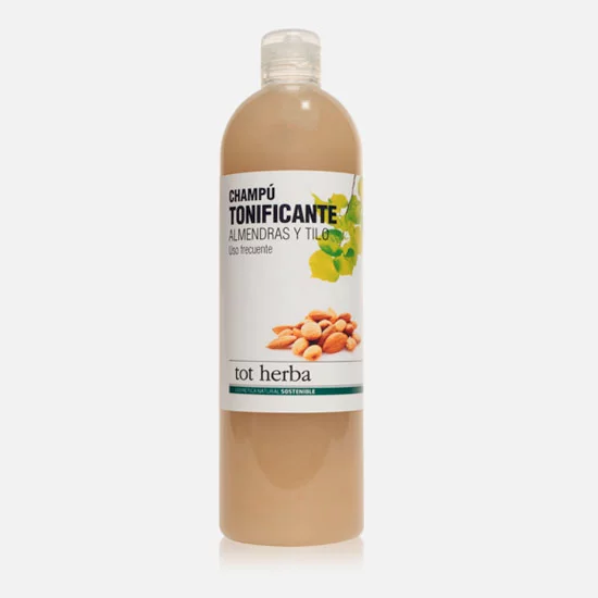 Tot Herba Champu Almendras Tonificante