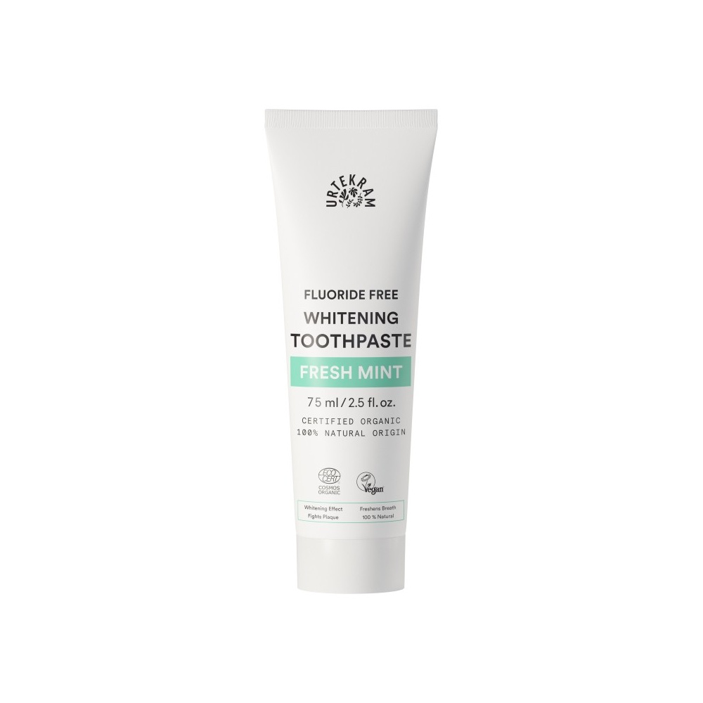 Urtekram Dentifrico Menta Fresca